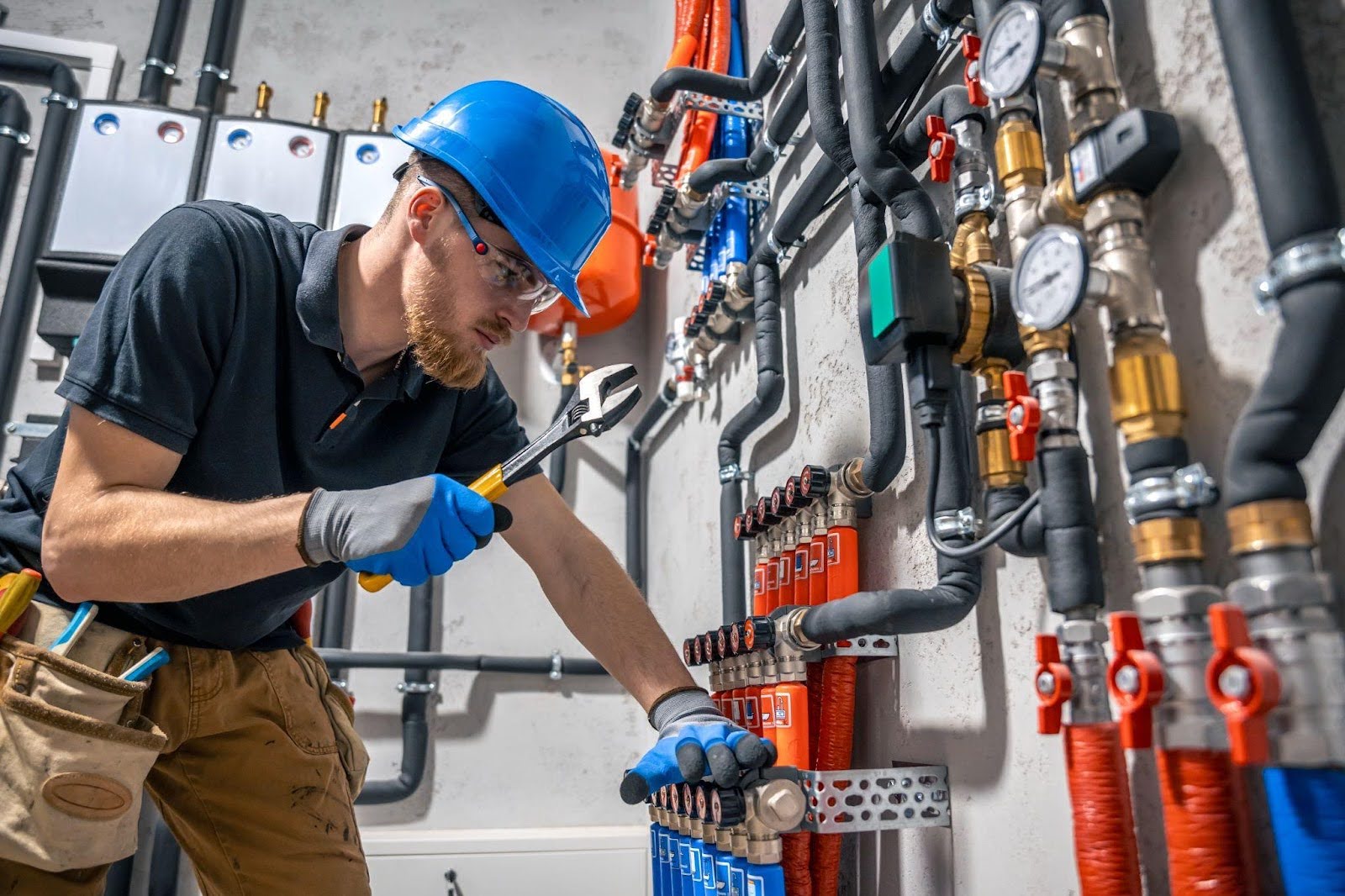 Remodel Plumbing in Tate City