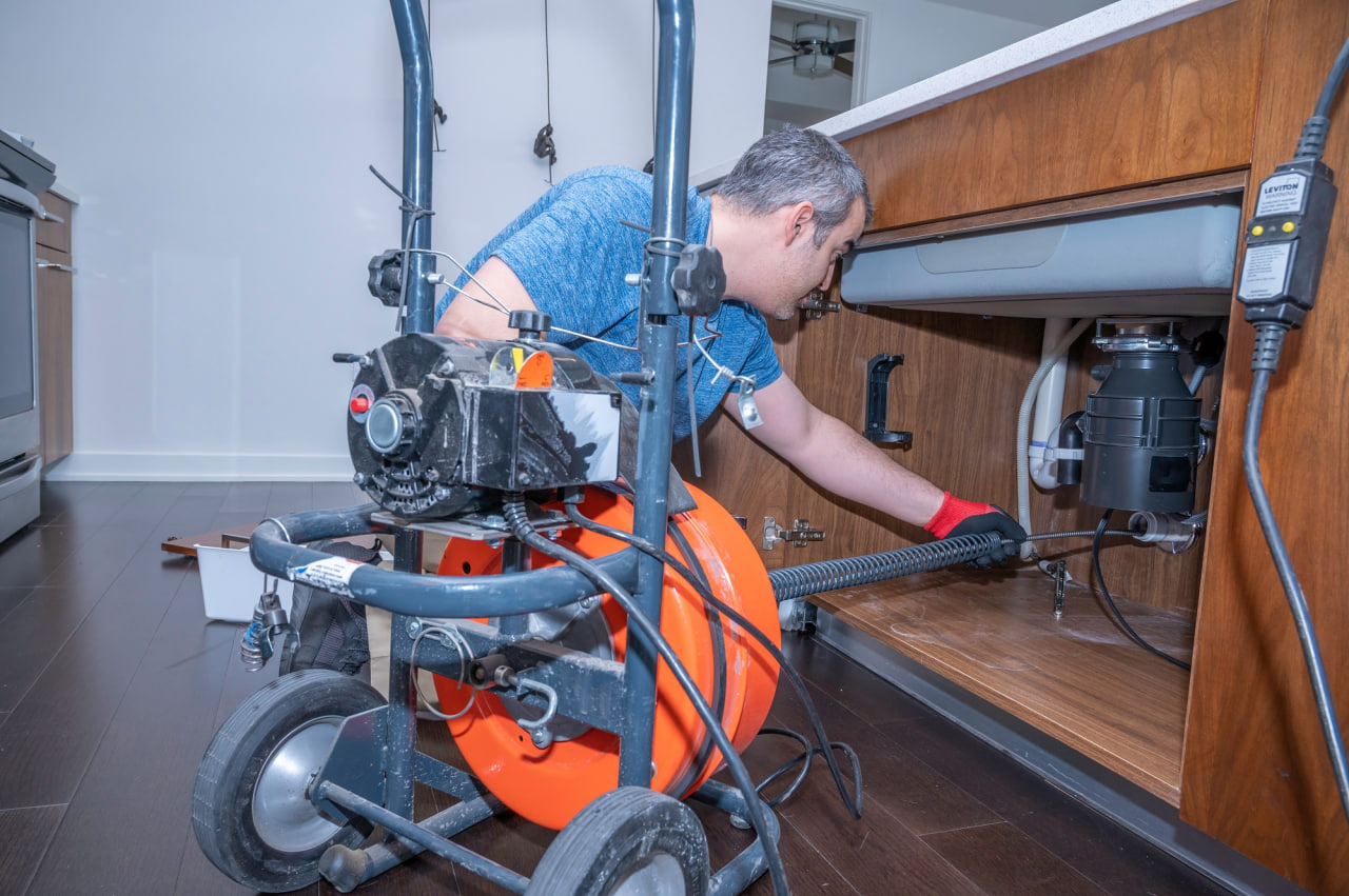 Drain Cleaning in Tate City