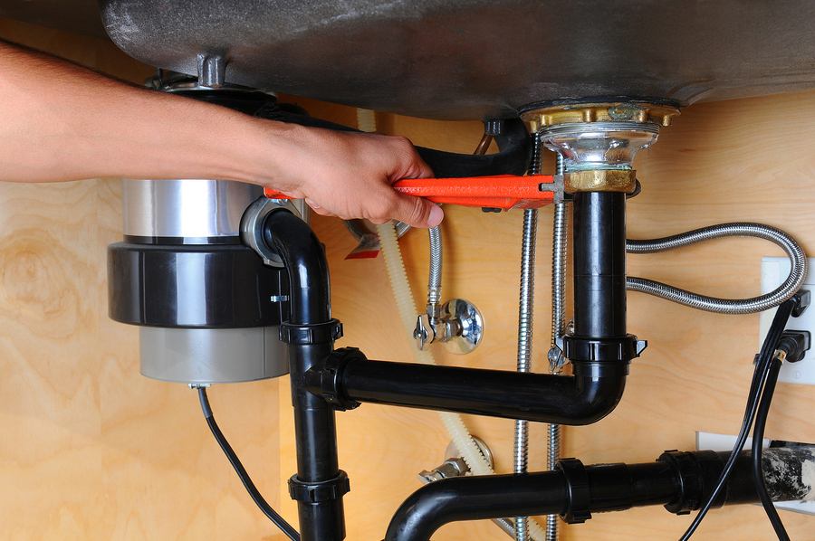 Garbage Disposal Installation in Tate City