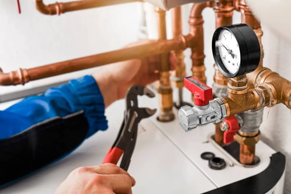 Gas Leak Detection in Tate City