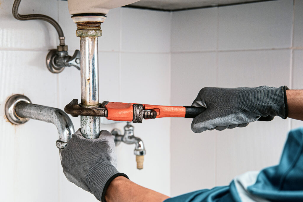 Leak Detection in Tate City