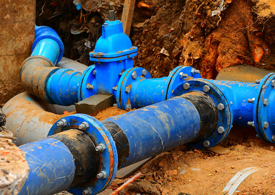 Sewer Line Replacement in Tate City