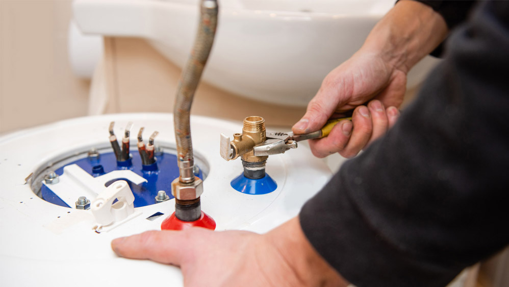 Water Heater Installation in Tate City