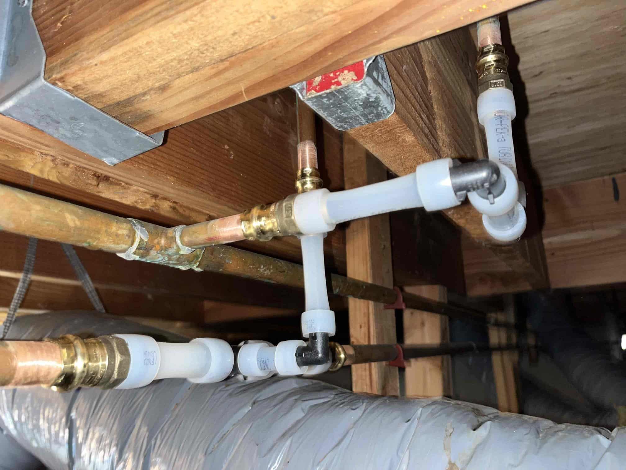 Water Line Repair in Tate City