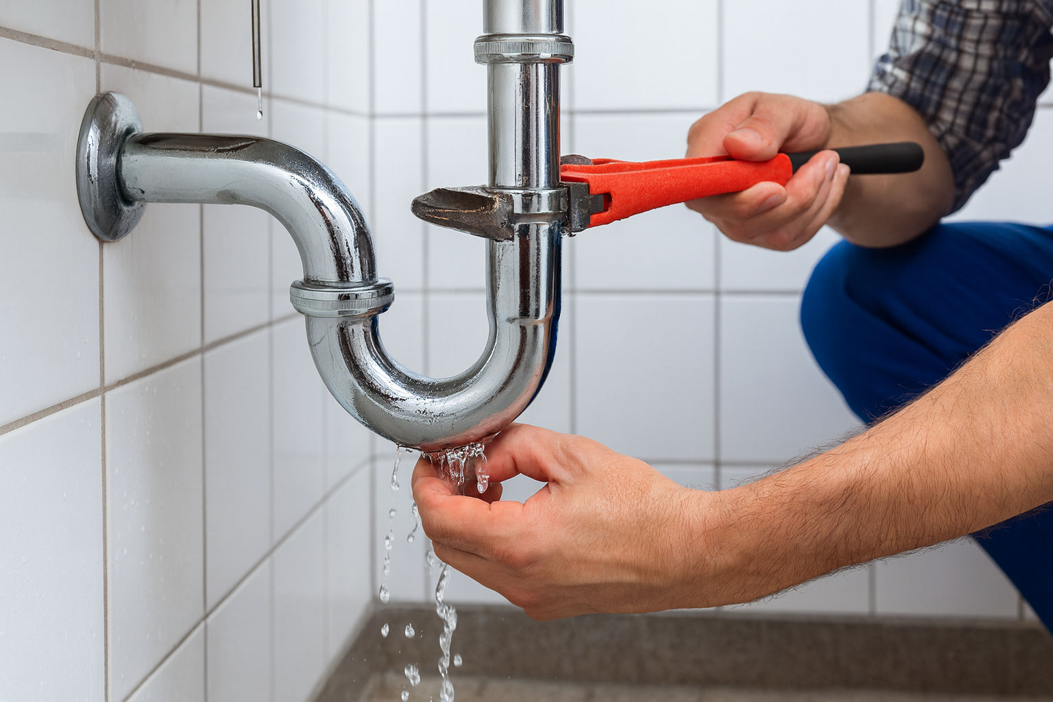 Professional Plumber in Tate City